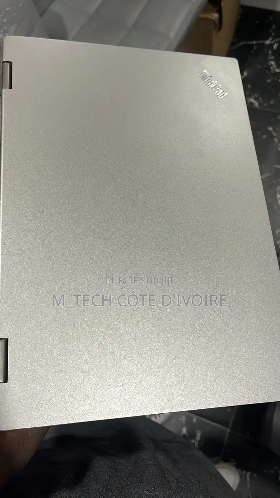 Nouveau Ordinateur portable Lenovo Autre 16GB Intel Core i5 SSD 512GB