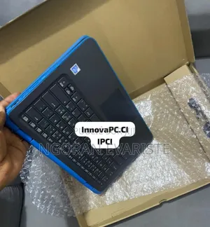 Photo - New Ordinateur Portable HP ProBook 11 X360 8GB Intel Core I5 SSD 256GB