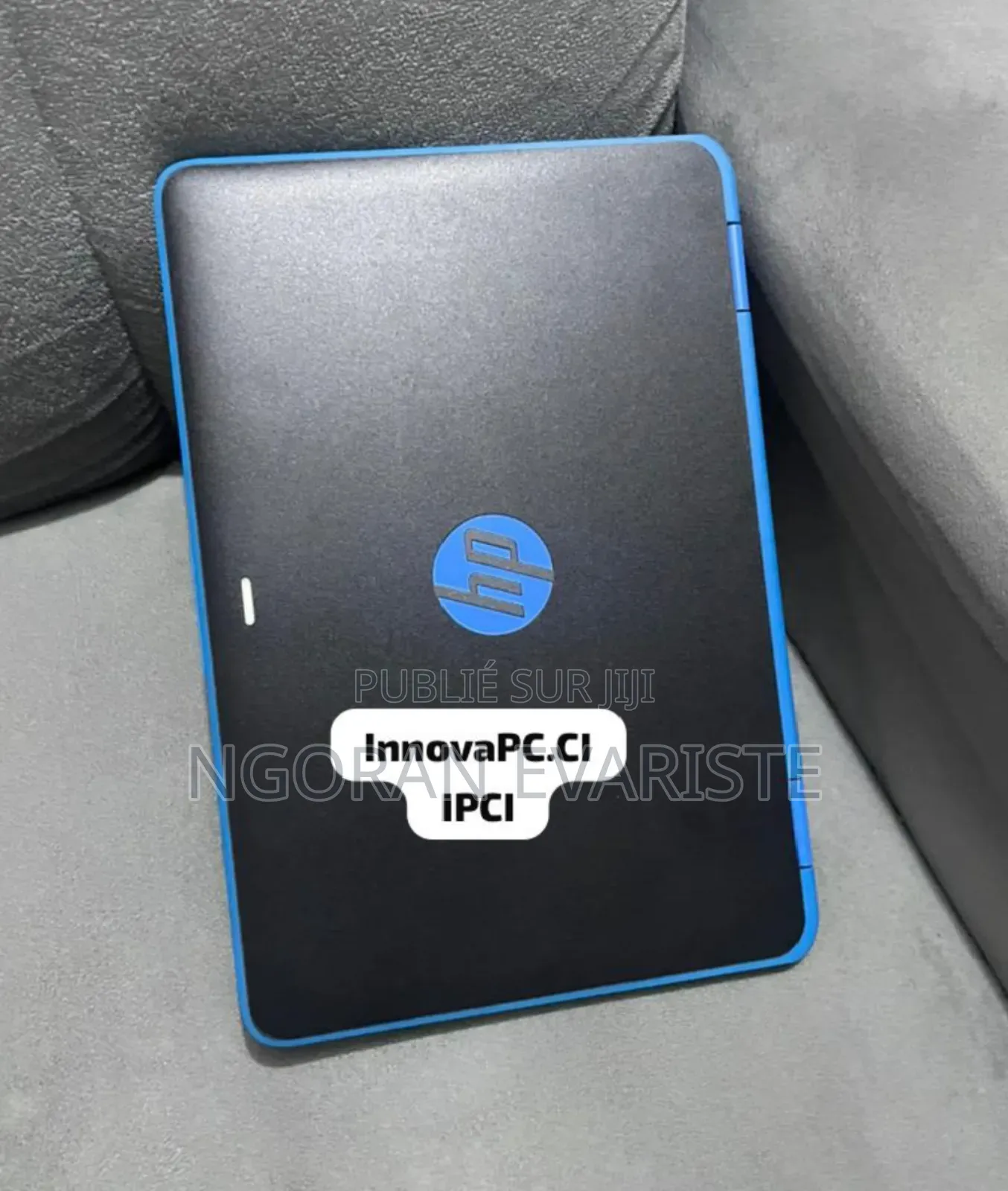 New Ordinateur Portable HP ProBook 11 X360 8GB Intel Core I5 SSD 256GB