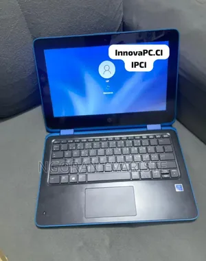 New Ordinateur Portable HP ProBook 11 X360 8GB Intel Core I5 SSD 256GB