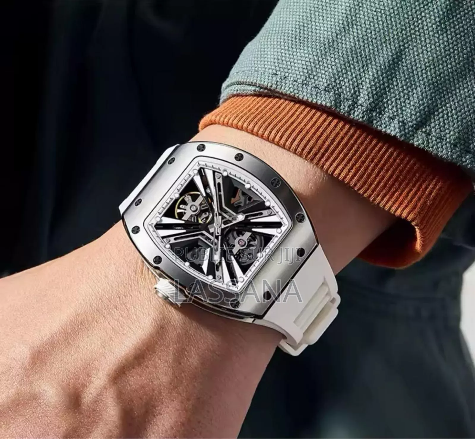 Richard Mille Montre Automatique