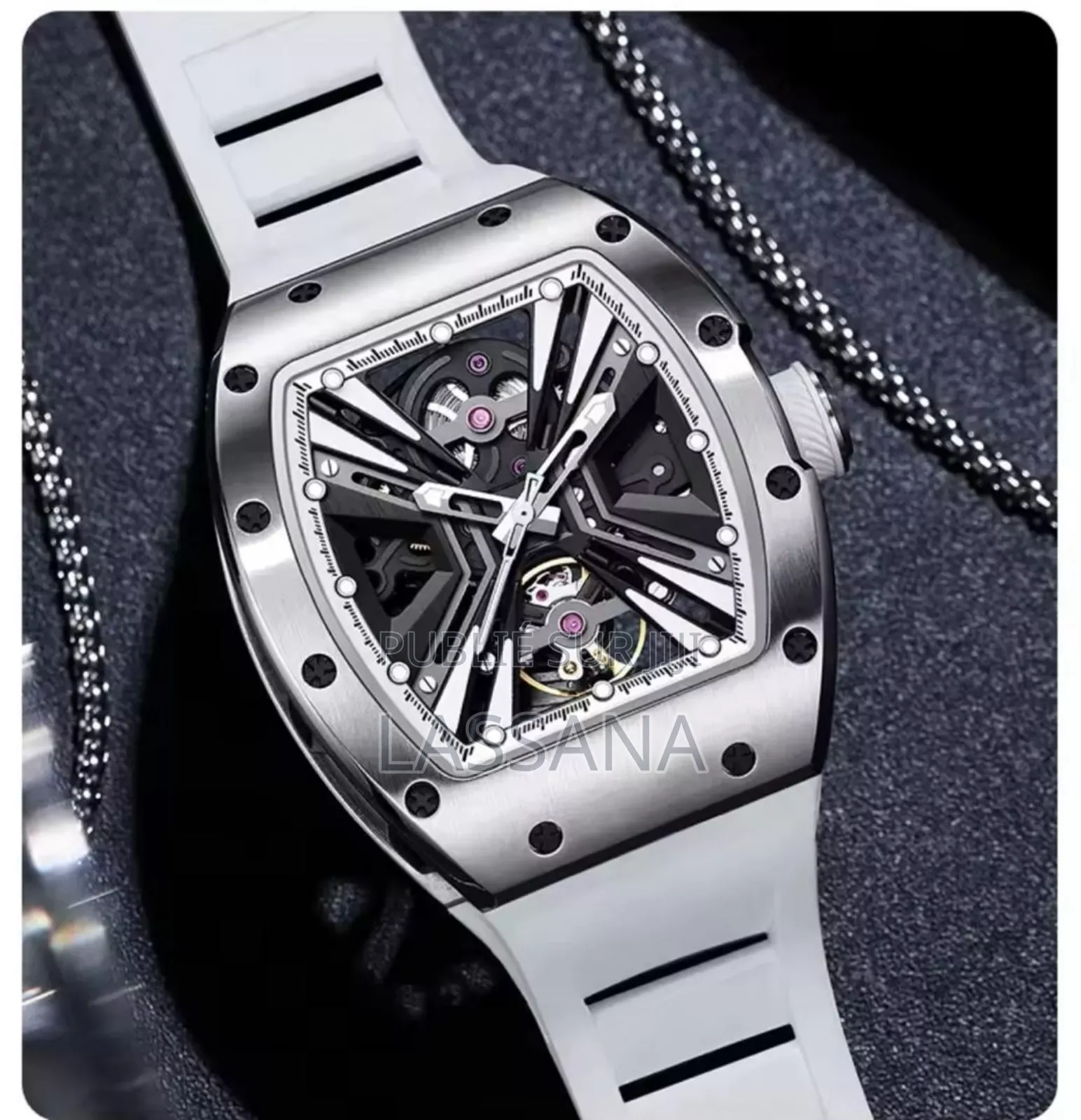 Richard Mille Montre Automatique