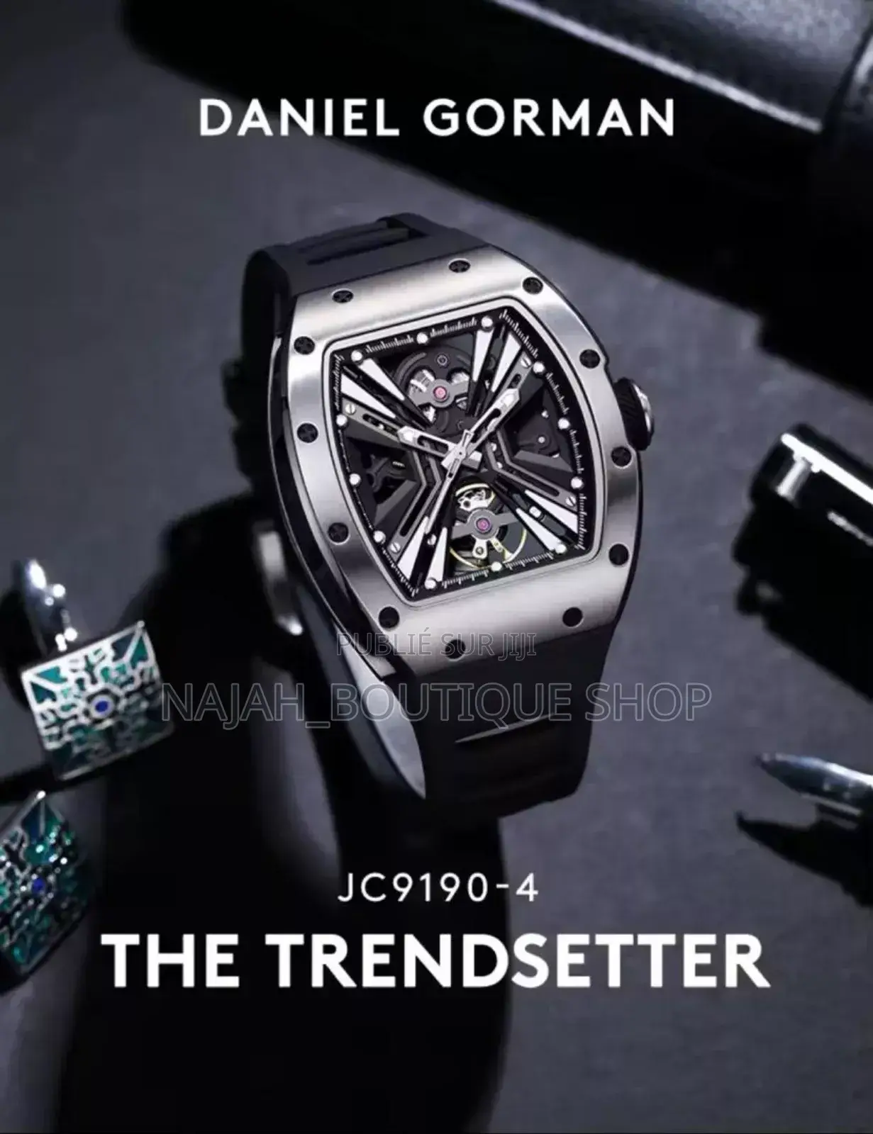Richard Mille Montre Automatique
