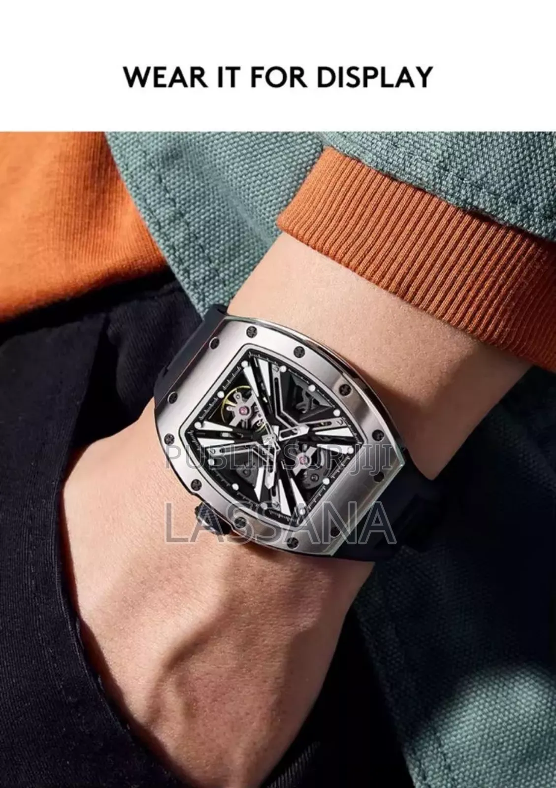 Richard Mille Montre Automatique