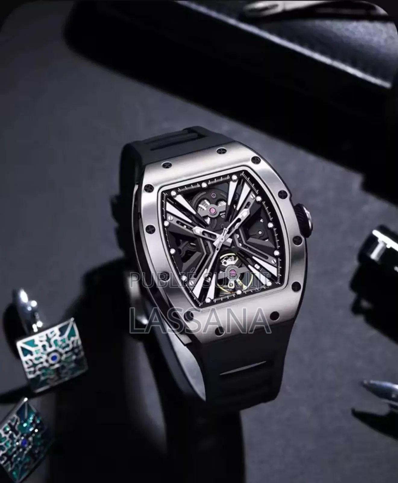 Richard Mille Montre Automatique