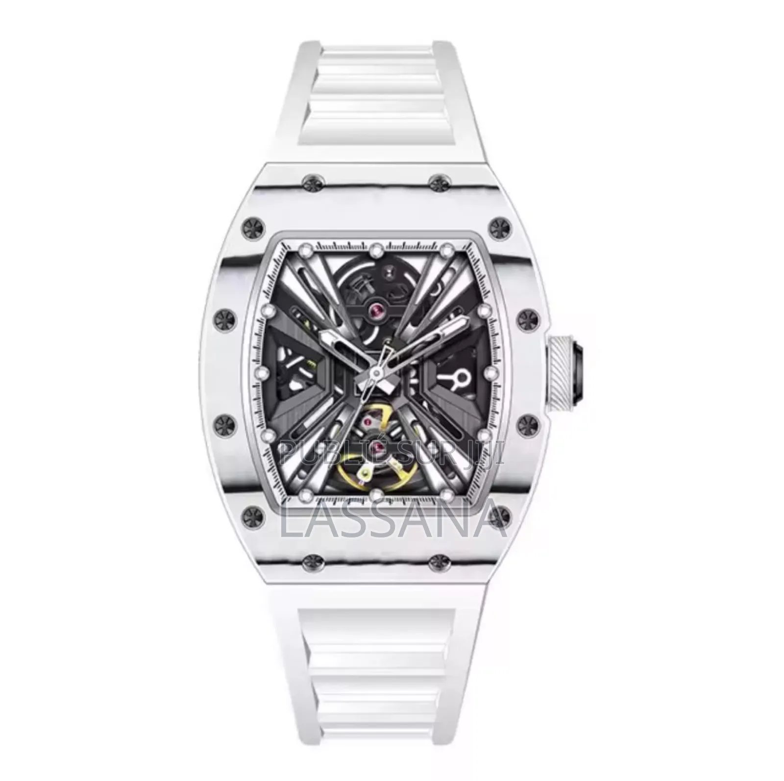 Richard Mille Montre Automatique