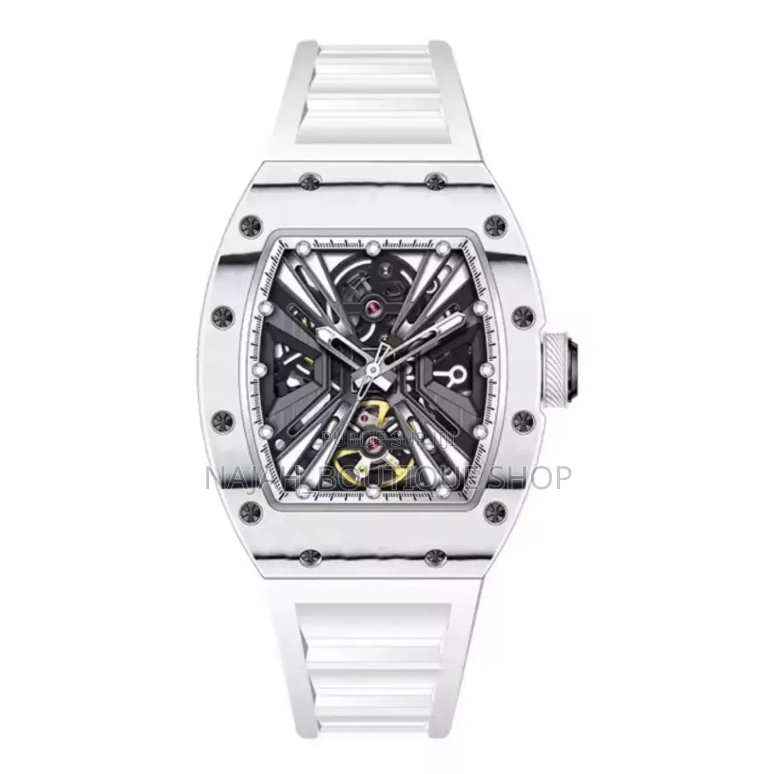 Richard Mille Montre Automatique