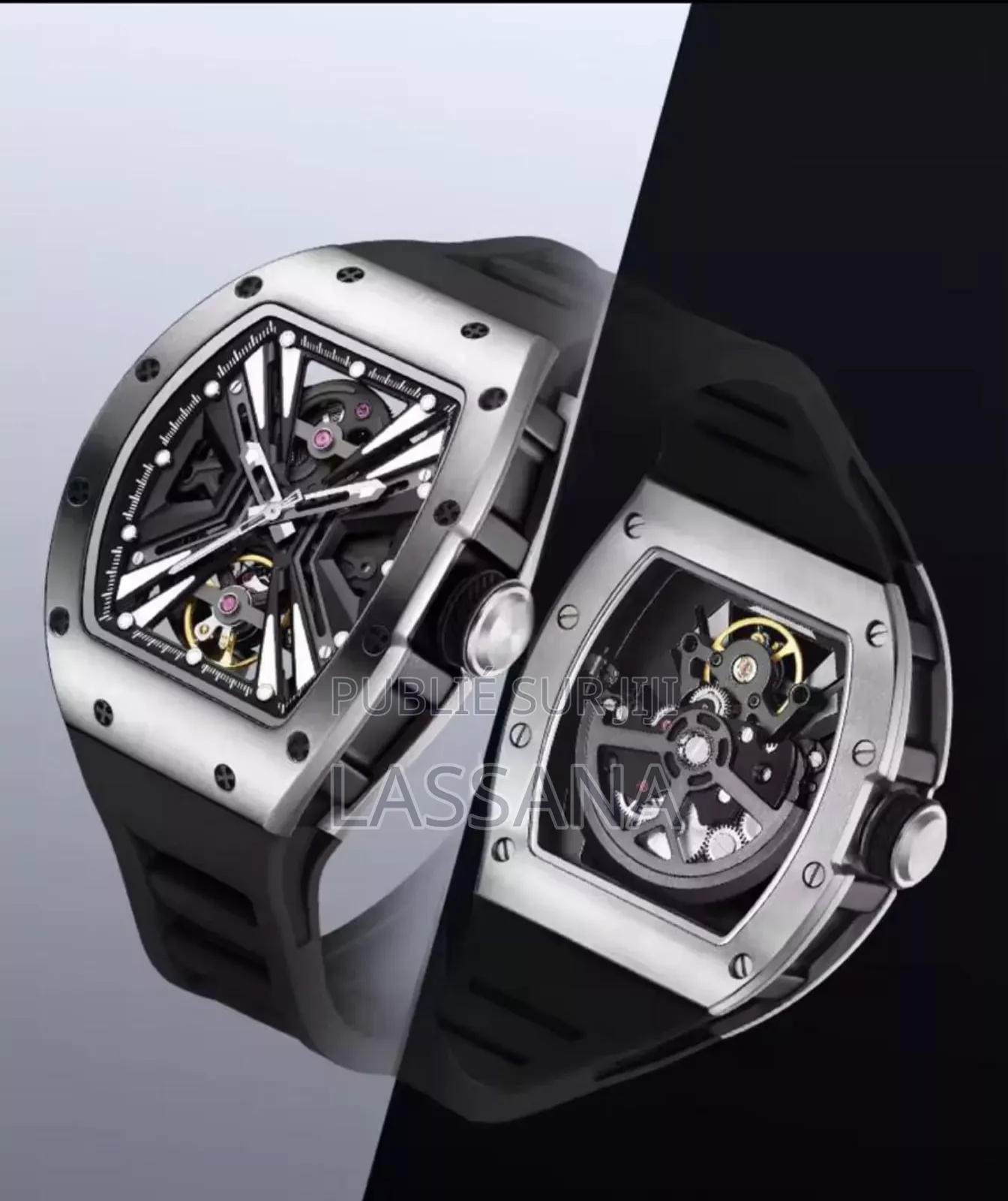 Richard Mille Montre Automatique