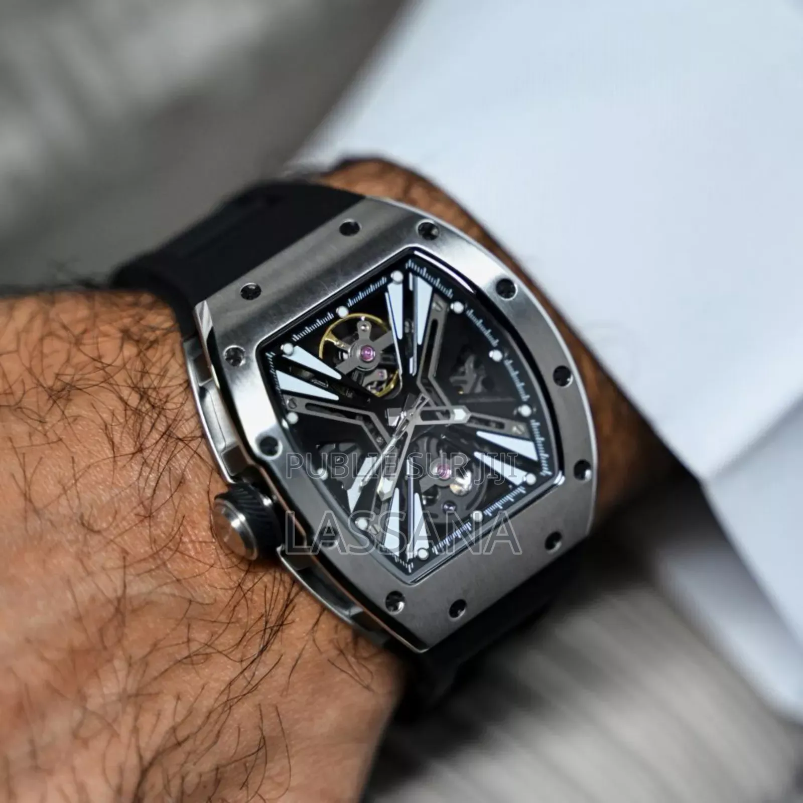Richard Mille Montre Automatique
