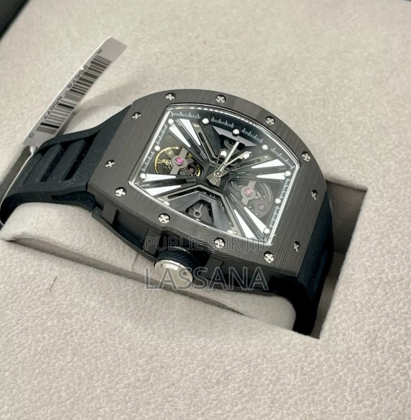 Richard Mille Montre Automatique