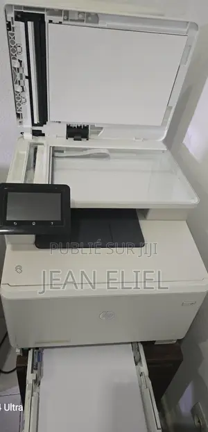 Photo - Imprimante Hp Laserjet Pro MFP M277