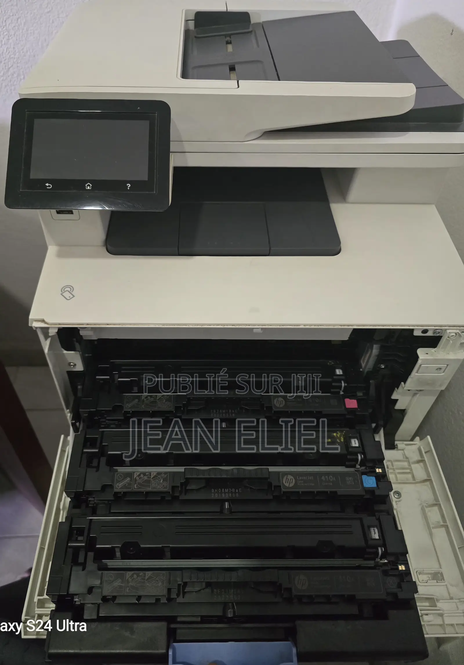 Imprimante Hp Laserjet Pro MFP M277