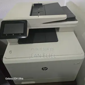 Imprimante Hp Laserjet Pro MFP M277