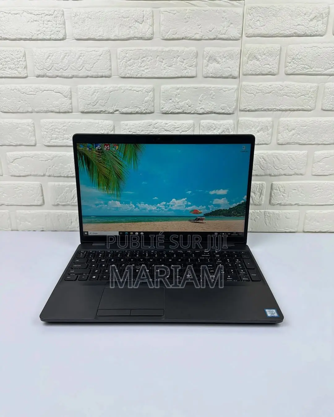 New Ordinateur Portable Dell Latitude 5501 8GB Intel Core I5 SSD 256GB
