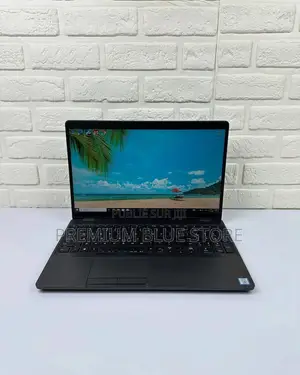 Neuf Ordinateur Portable Dell Latitude 5501 8GB Intel Core I5 SSD 256GB