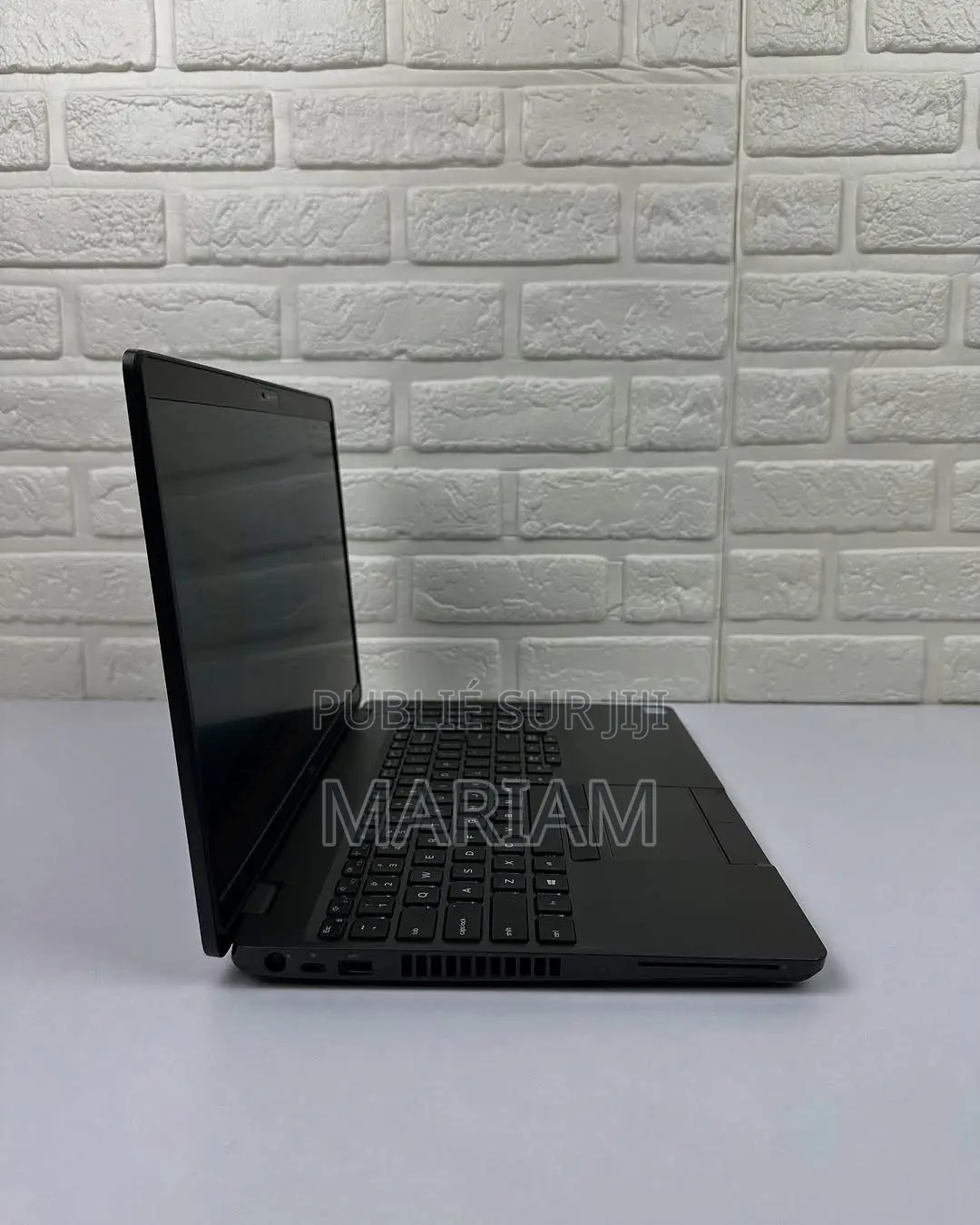 New Ordinateur Portable Dell Latitude 5501 8GB Intel Core I5 SSD 256GB