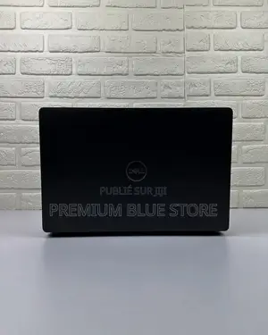 Neuf Ordinateur Portable Dell Latitude 5501 8GB Intel Core I5 SSD 256GB