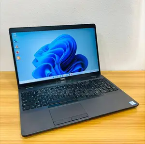 New Ordinateur Portable Dell Latitude 5501 8GB Intel Core I5 SSD 256GB