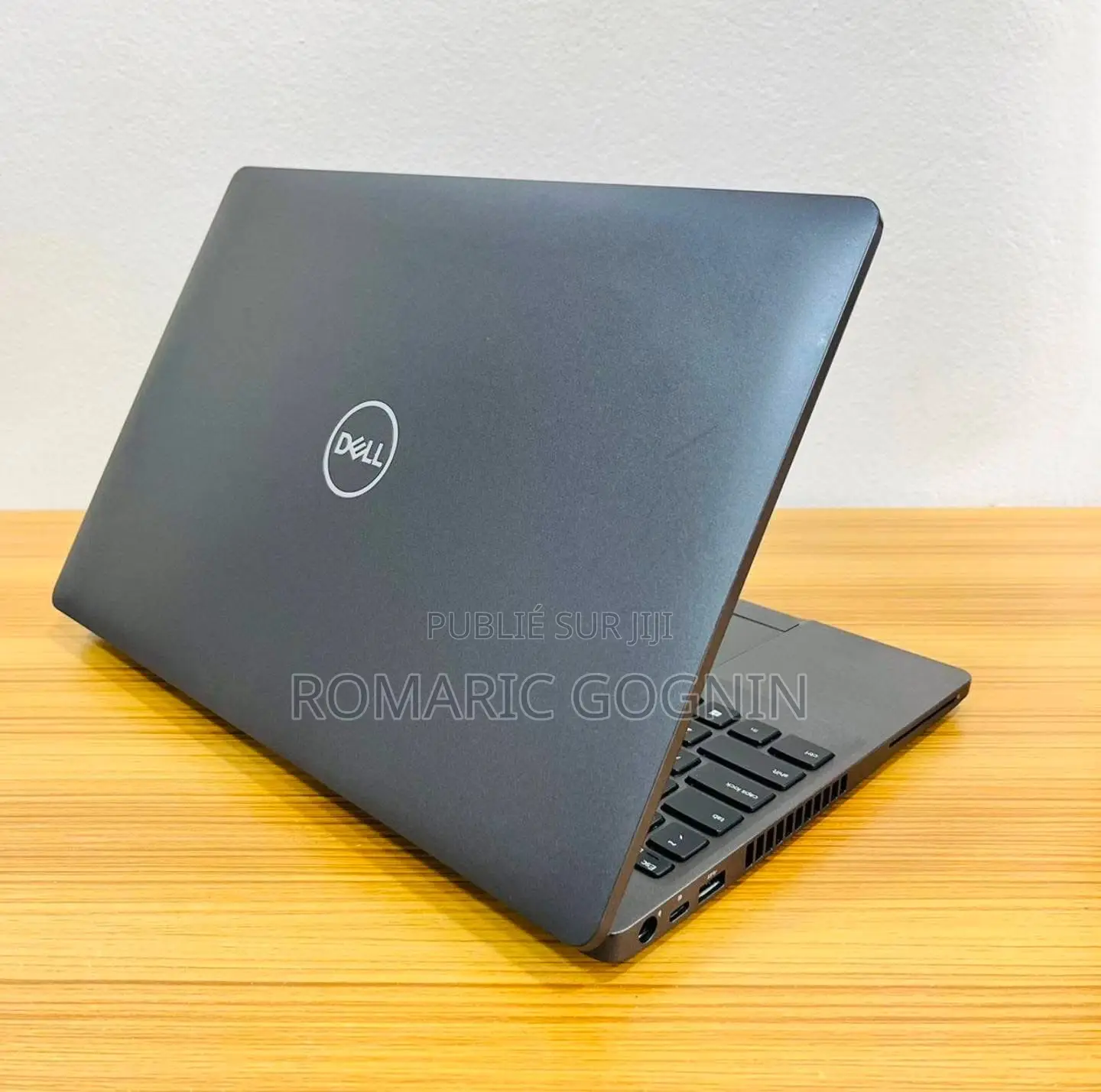 New Ordinateur Portable Dell Latitude 5501 8GB Intel Core I5 SSD 256GB