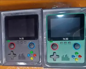 Console De Jeu X6