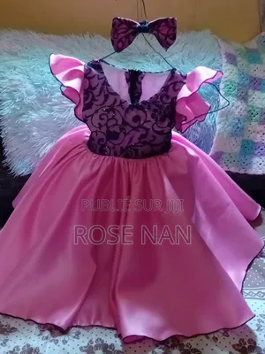 Photo - Robe Petite Fille