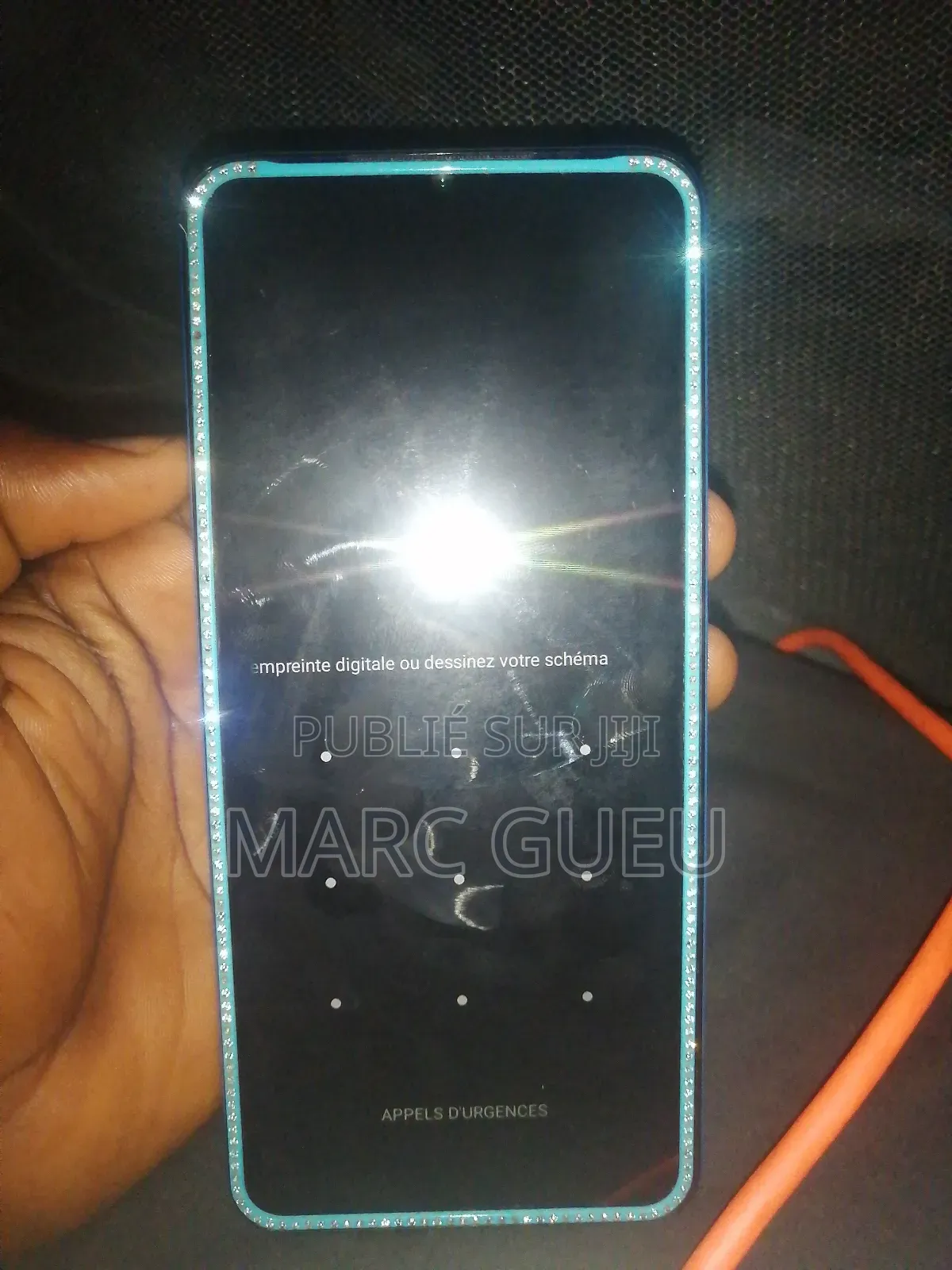 Infinix Smart 7 HD 64 GB Blue