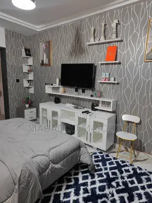 Photo - Studio Meublé À Louer