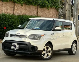 Kia Âme 2020 Blanc