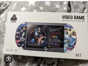 M17 Console De Jeu