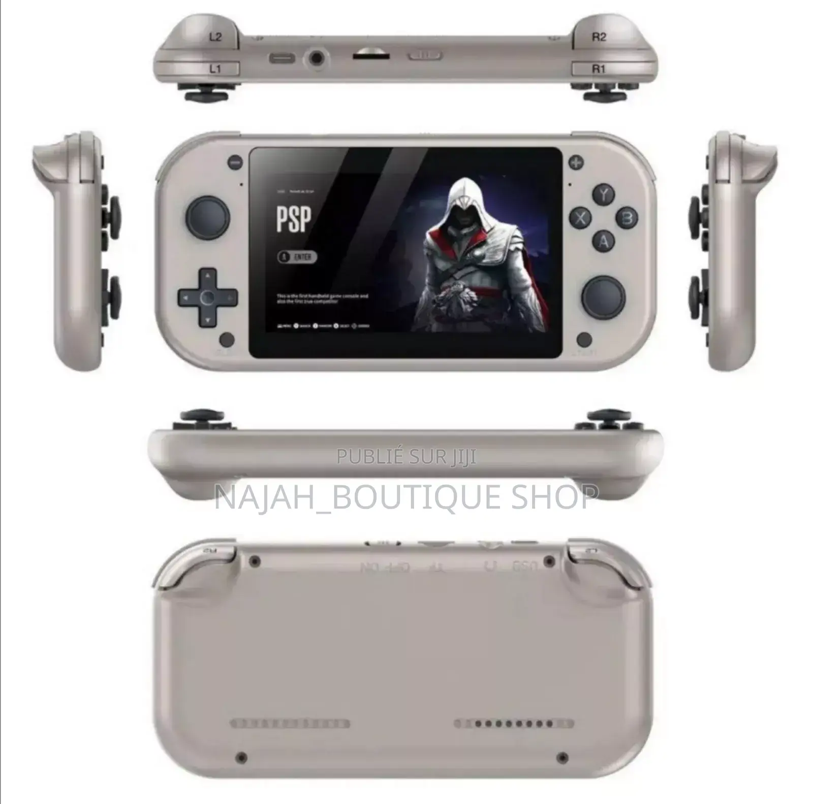 M17 Console De Jeu
