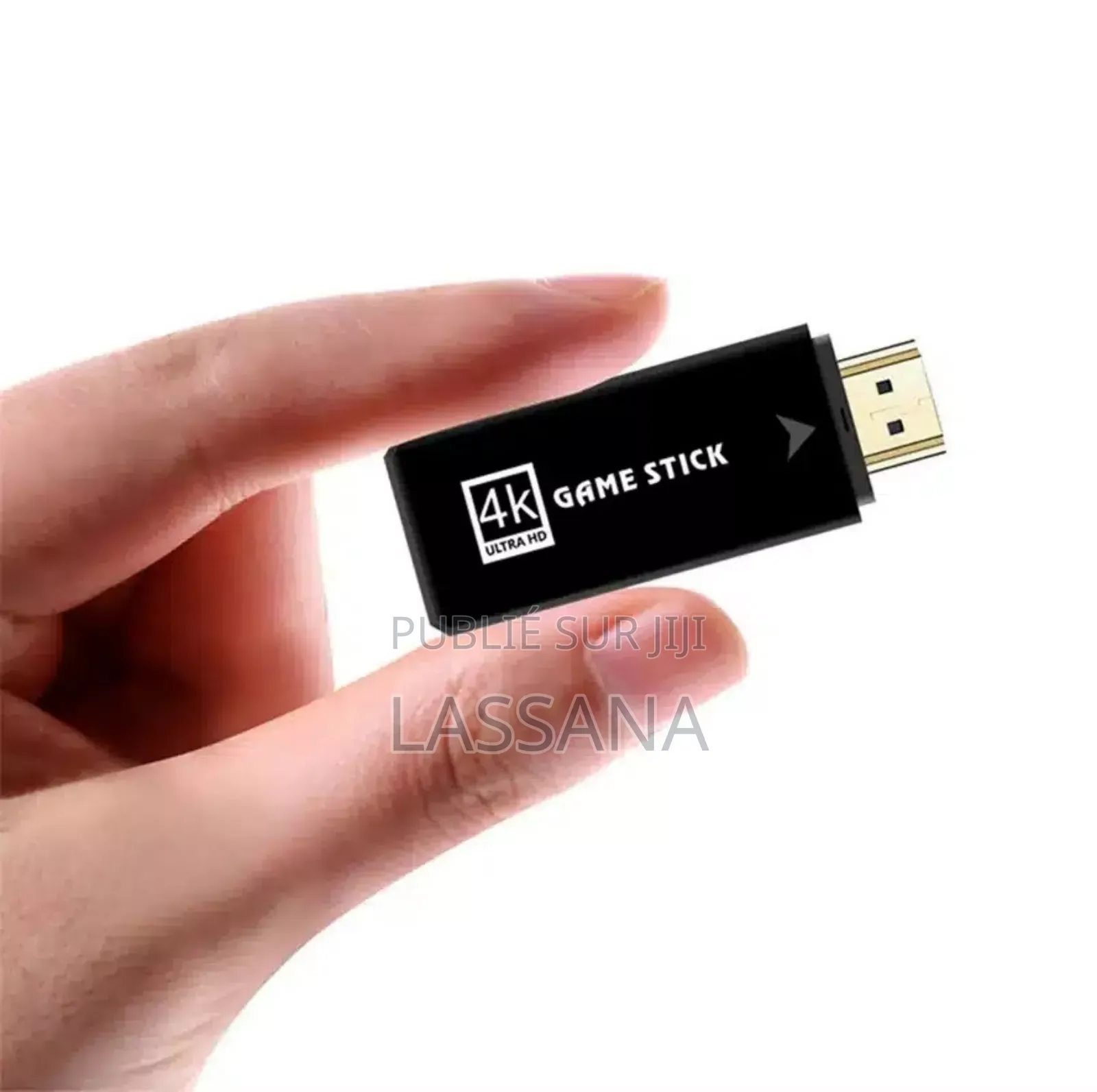 Console De Jeu Vidéo Stick Lite , 64 Go, 10000 Jeux Intégrés