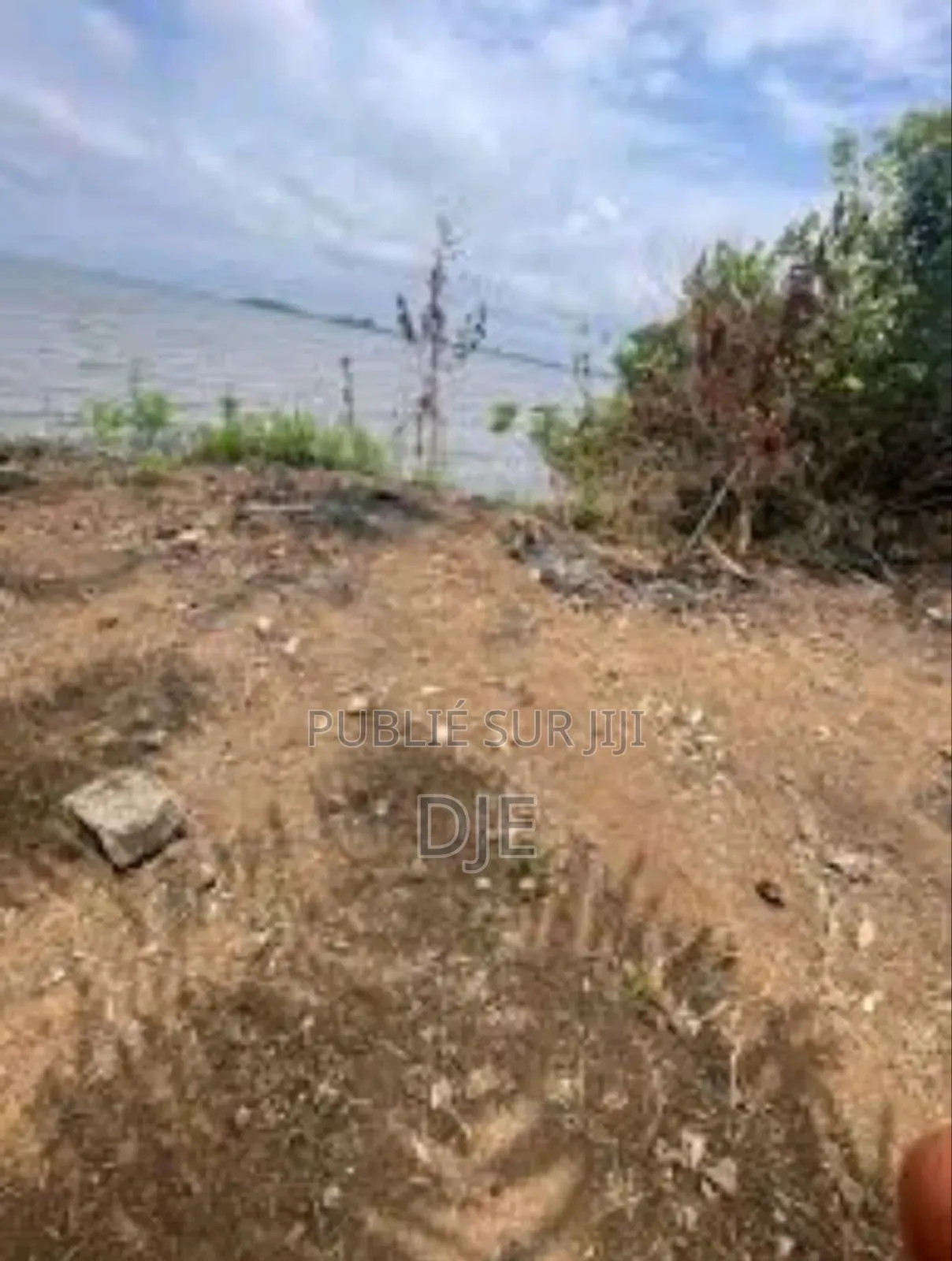 Terrain Avec Acd À Songon