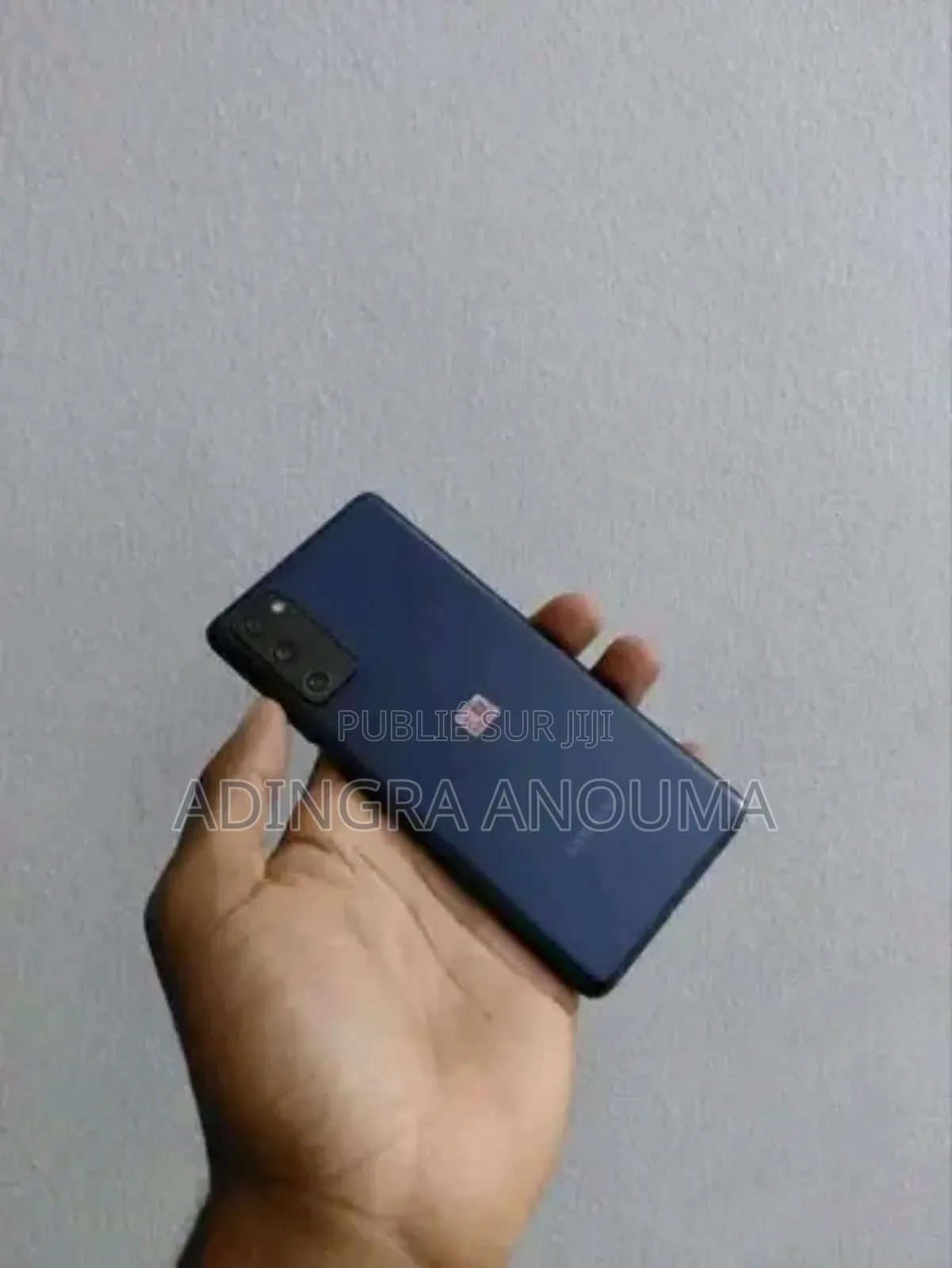 New Samsung Galaxy S20 FE 128 GB Black