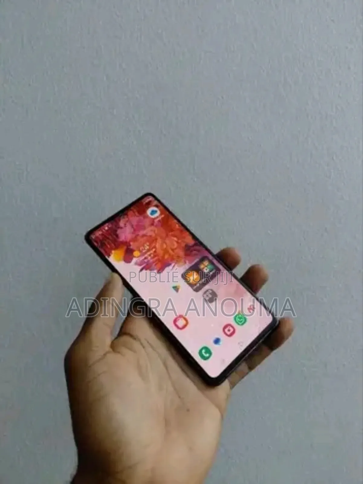 New Samsung Galaxy S20 FE 128 GB Black