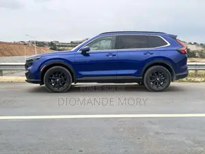 Honda CR-V LX 2WD 2024 Blue