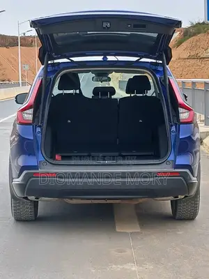 Honda CR-V LX 2WD 2024 Blue