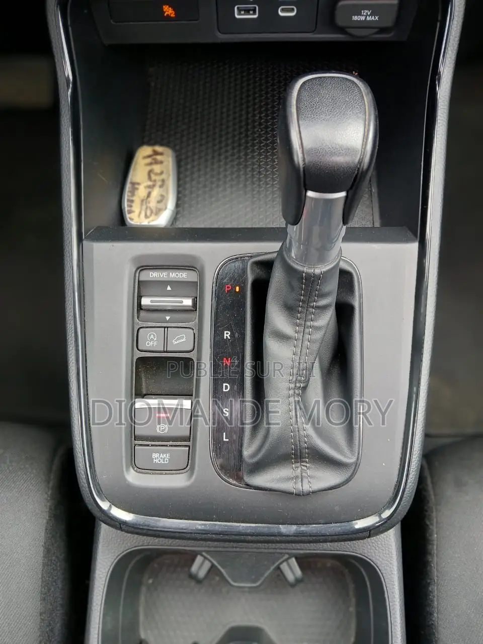 Honda CR-V LX 2WD 2024 Blue