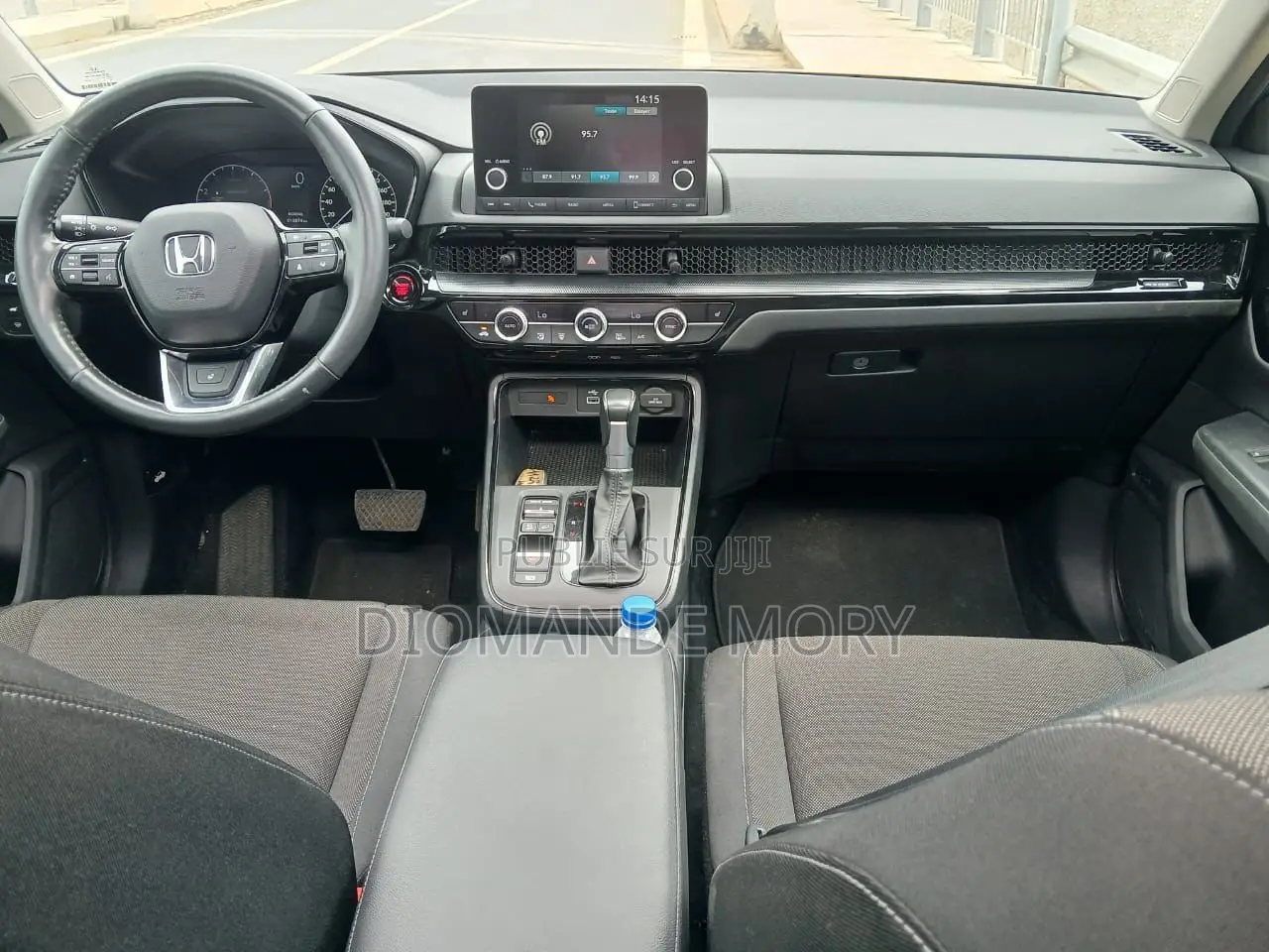 Honda CR-V LX 2WD 2024 Blue