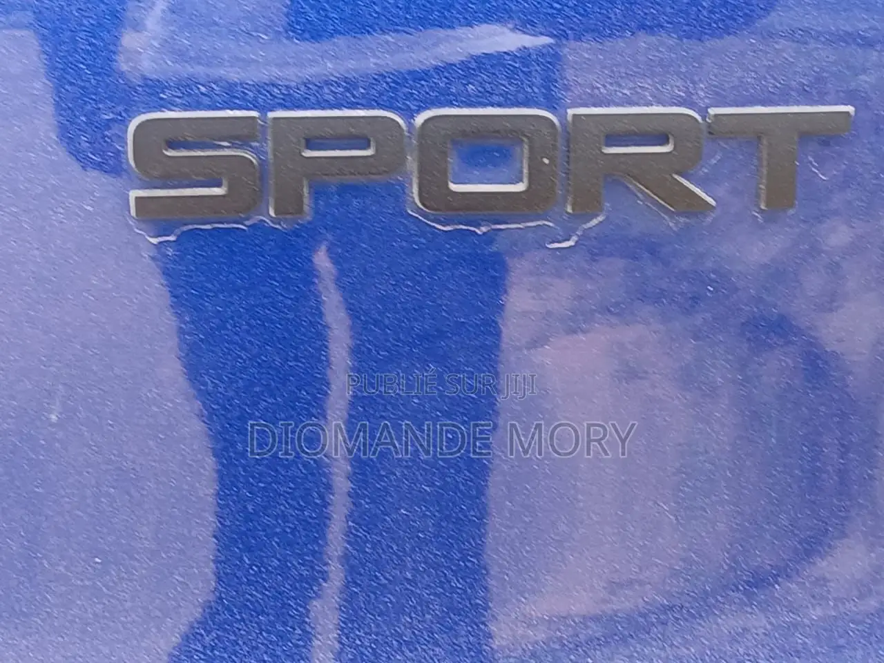 Honda CR-V LX 2WD 2024 Blue