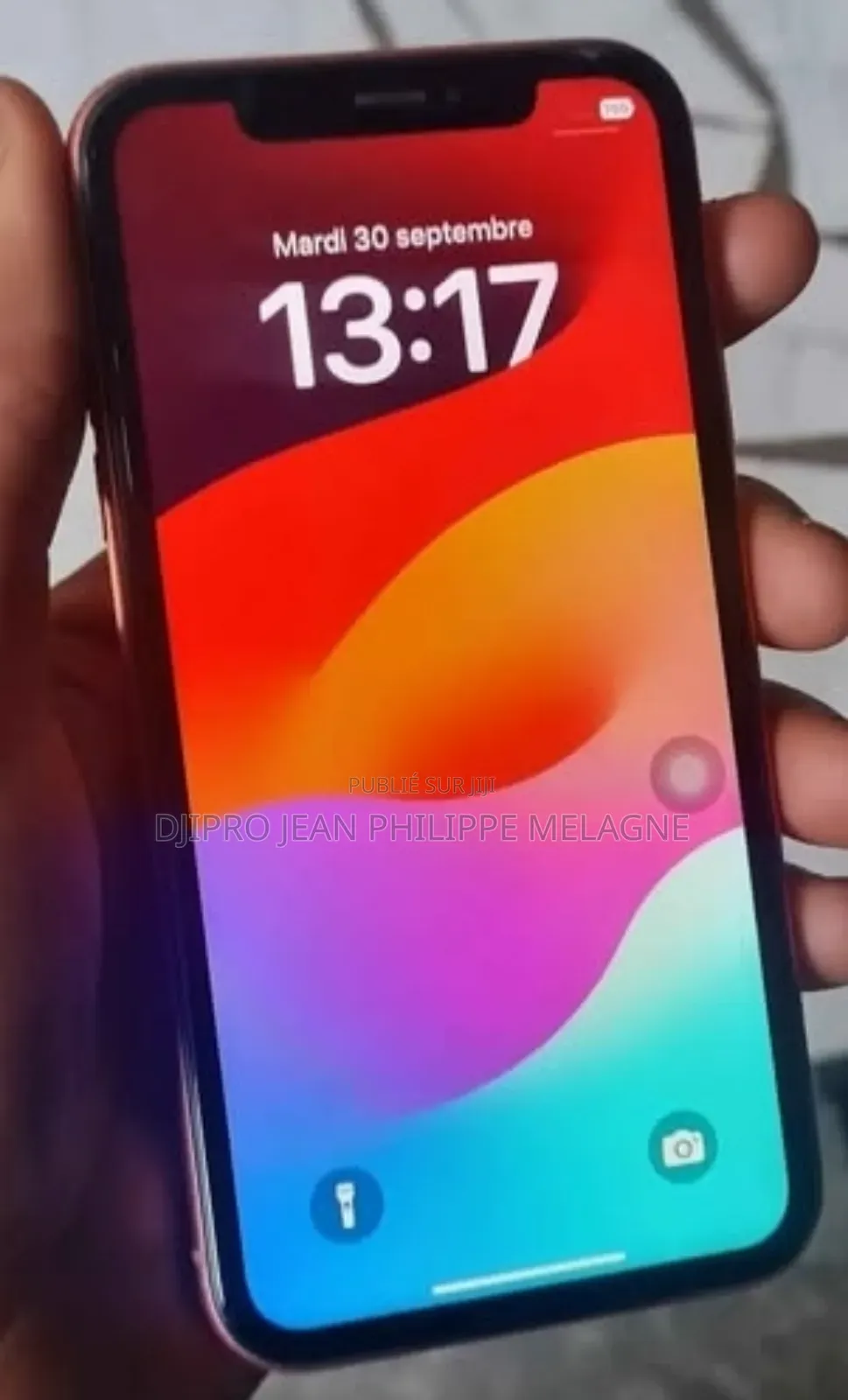 Apple iPhone XR 64 GB Rouge