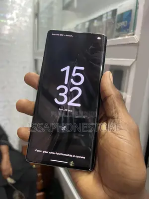 Google Pixel 7 Pro 128 GB Black