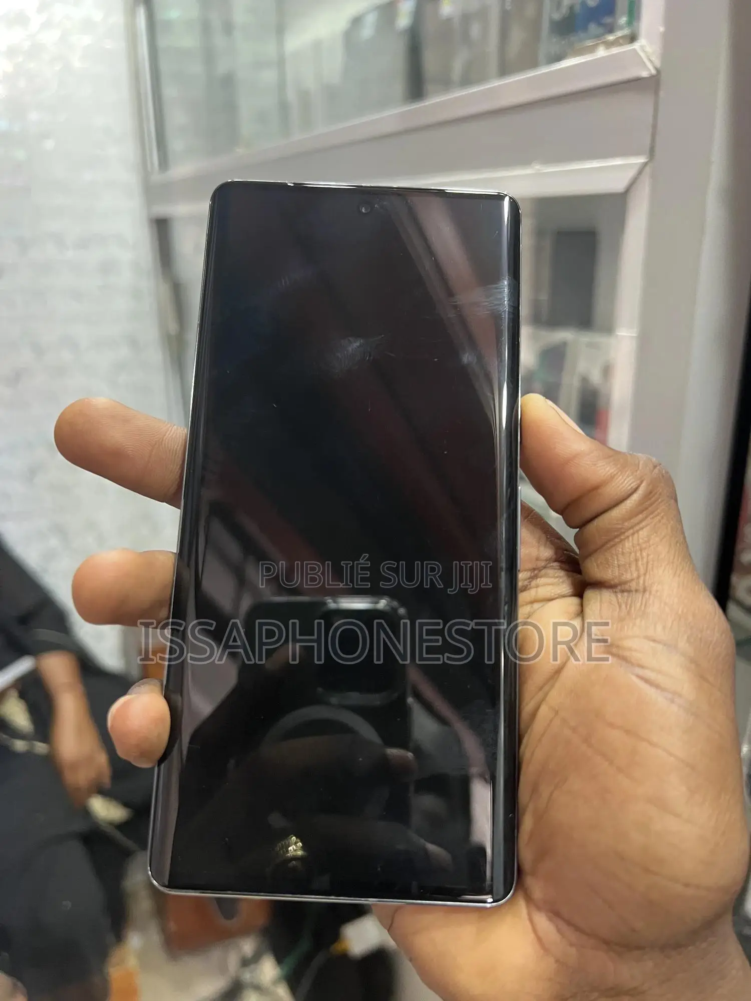 Google Pixel 7 Pro 128 GB Black