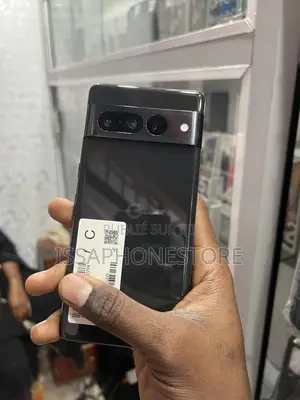 Photo - Google Pixel 7 Pro 128 GB Black