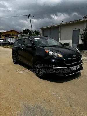 Photo - Kia Sportage EX AWD 2018