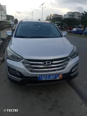 Photo - Hyundai Santa Fe Limited 4dr SUV AWD (3.3L 6cyl 6A) 2015 Argenté