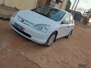 Photo - Honda Civic 2007 Blanc