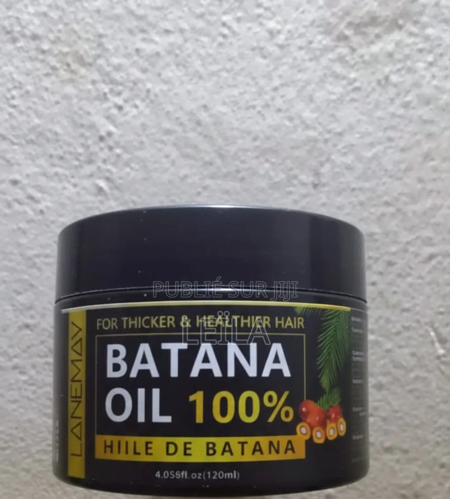 Masque Capillaire_ Batana Oil