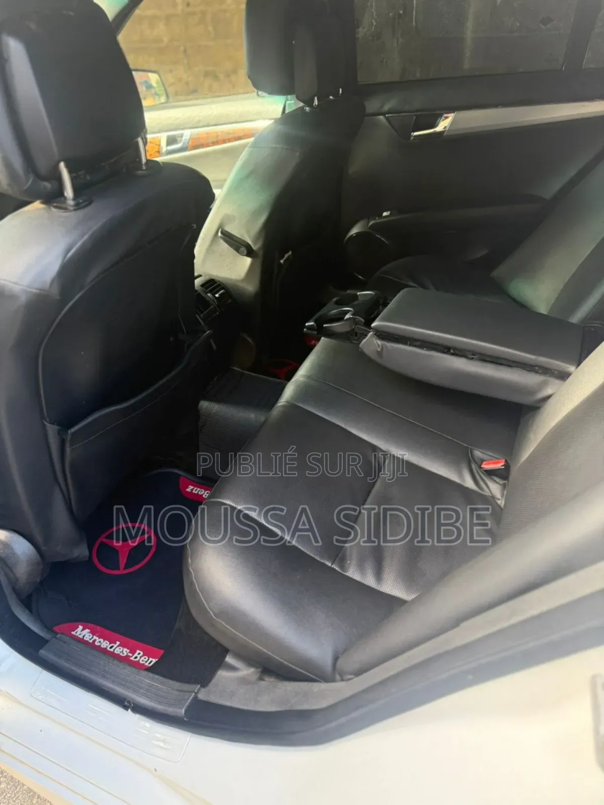 Mercedes-Benz C300 2013 Blanc