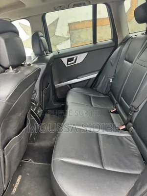 Mercedes-Benz GLK-Class 350 4MATIC 2010 Black