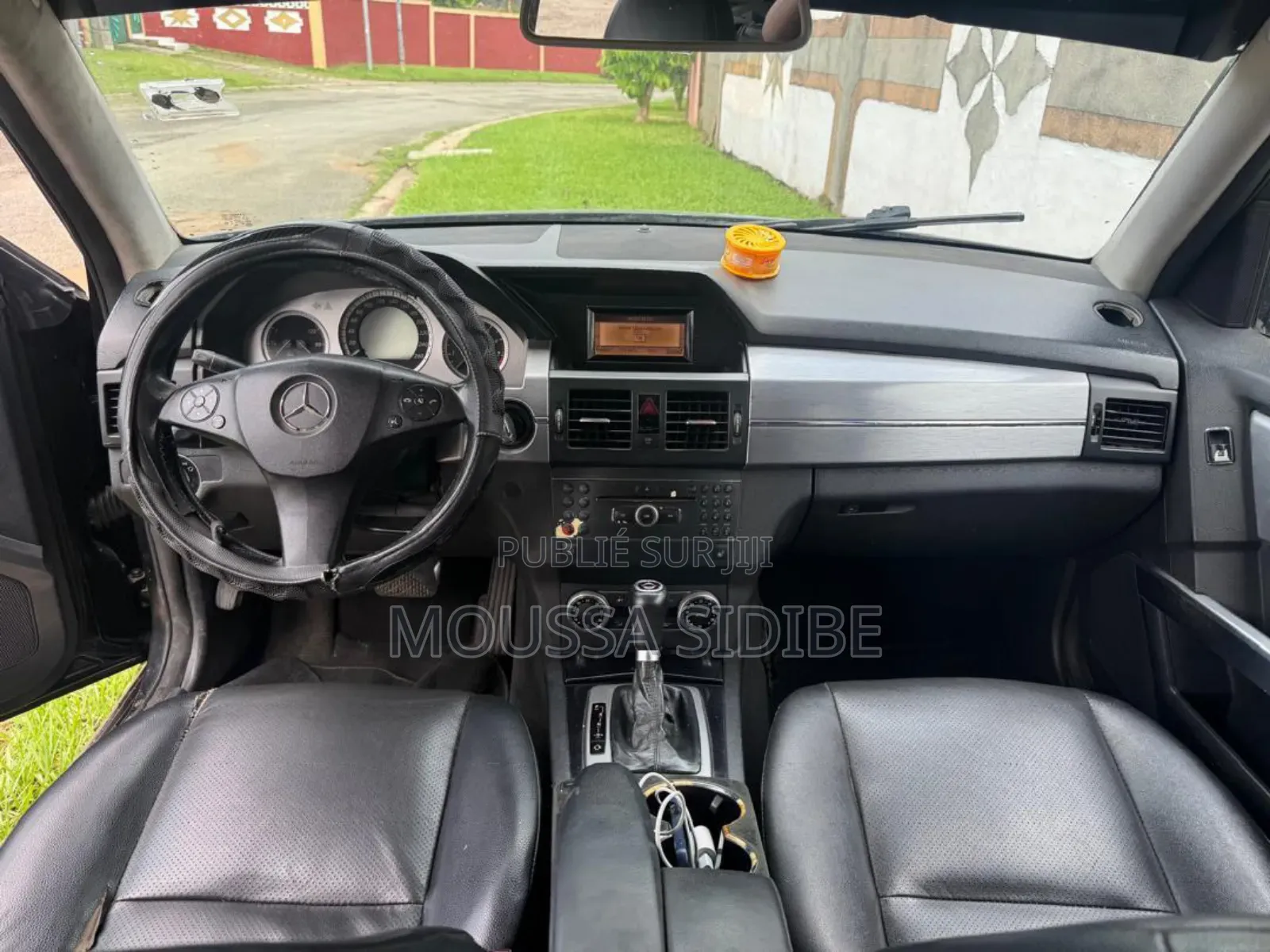 Mercedes-Benz GLK-Class 350 4MATIC 2010 Black